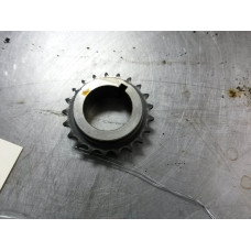 99K115 Crankshaft Timing Gear From 2012 Hyundai Sonata  2.4